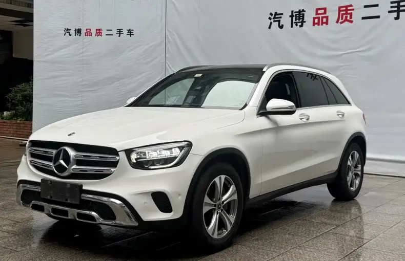 Mercedes-Benz GLC 2020 из Китая