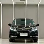 Honda Elysion 2021 215 л.с. из Китая