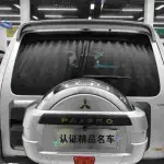 Mitsubishi Pajero (Import) 2012 из Китая