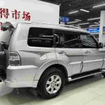 Mitsubishi Pajero (Import) 2012 из Китая