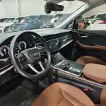 Audi Q7 2021 из Китая