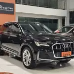 Audi Q7 2021 из Китая