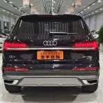 Audi Q7 2021 из Китая