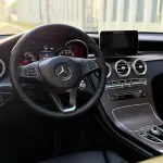 Mercedes-Benz GLC 2017 245 л.с. из Китая