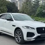 Jaguar F-PACE 2024 250 л.с. из Китая