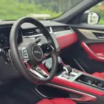 Jaguar F-PACE 2024 250 л.с. из Китая