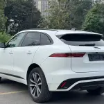 Jaguar F-PACE 2024 250 л.с. из Китая