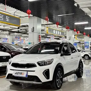 Kia KX1 2024 из Китая