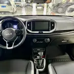 Kia KX1 2024 из Китая