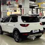 Kia KX1 2024 из Китая