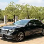 Mercedes-Benz E-Class 2020 из Китая