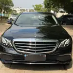 Mercedes-Benz E-Class 2020 из Китая