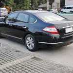 Nissan Teana 2012 из Китая