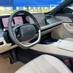 XPeng P7 2022 из Китая