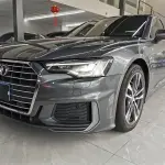 Audi A6L 2020 190 л.с. из Китая