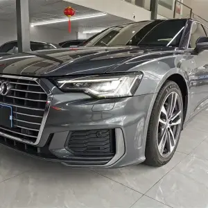 Audi A6L 2020 190 л.с. из Китая