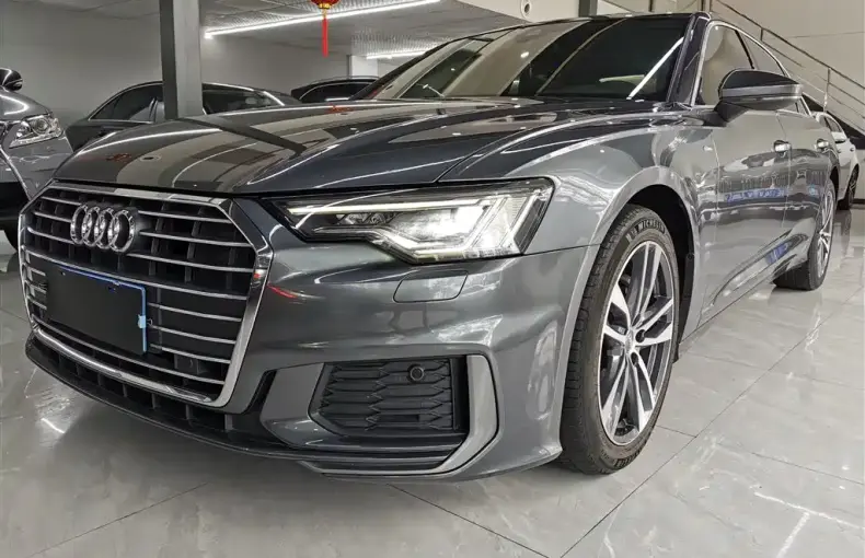 Audi A6L 2020 из Китая