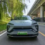 NIO ES6 2020 из Китая