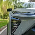 NIO ES6 2020 из Китая
