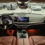 BMW X5 2024 258 л.с. из Китая