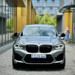 BMW X4 M 2020 из Китая