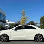 Mercedes-Benz CLA (Import) 2017 156 л.с. из Китая