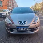 Peugeot 408 2012 из Китая