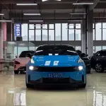 Lynk & Co 03 2021 из Китая