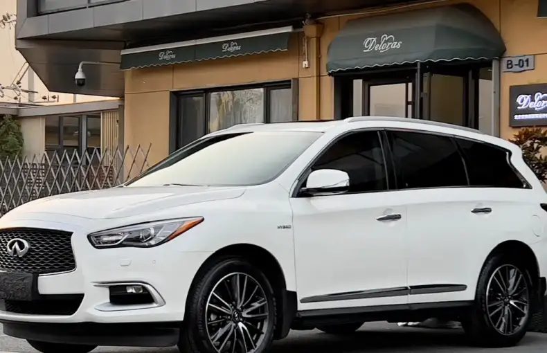 Infiniti QX60 (Import) 2017 из Китая