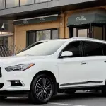 Infiniti QX60 (Import) 2017 из Китая