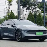 Zeekr 007 2025 из Китая