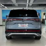 Volkswagen Talagon 2025 272 л.с. из Китая