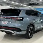 Volkswagen Talagon 2025 272 л.с. из Китая