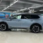 Volkswagen Talagon 2025 272 л.с. из Китая