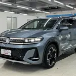 Volkswagen Talagon 2025 272 л.с. из Китая