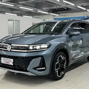 Volkswagen Talagon 2025 272 л.с. из Китая