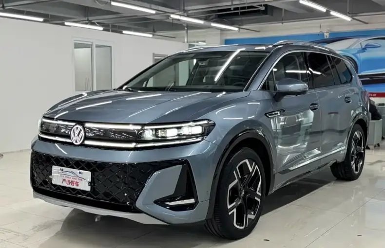 Volkswagen Talagon 2025 из Китая
