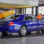 Rolls-Royce Ghost 2018 из Китая