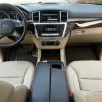Mercedes-Benz M-Class 2016 из Китая