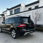 Mercedes-Benz M-Class 2016 из Китая