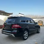 Mercedes-Benz M-Class 2016 из Китая