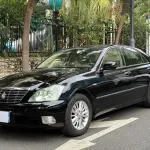 Toyota Crown 2006 197 л.с. — лот 56686764 из Китая