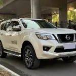 Nissan Terra 2022 193 л.с. из Китая