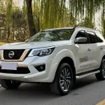 Nissan Terra 2022 193 л.с. из Китая