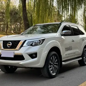 Nissan Terra 2022 193 л.с. из Китая