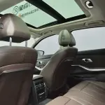 BMW 3 Series 2023 184 л.с. — лот 56940990 из Китая