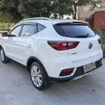 MG ZS 2018 из Китая