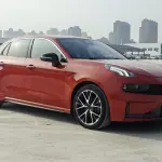 Lynk & Co 03 2020 180 л.с. из Китая