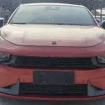 Lynk & Co 03 2020 180 л.с. из Китая