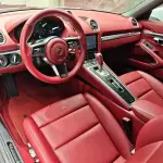 Porsche 718 2022 250 л.с. 250 л.с. из Китая